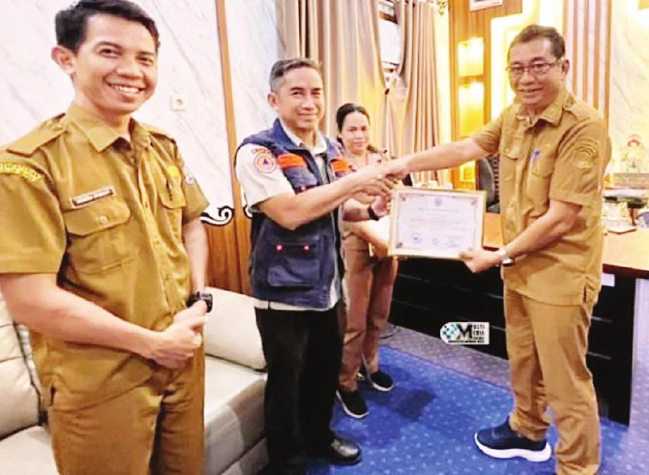 Pemkab Murung Raya Gelar Pelatihan Aplikasi Persediaan untuk Pengurus Barang Perangkat Daerah