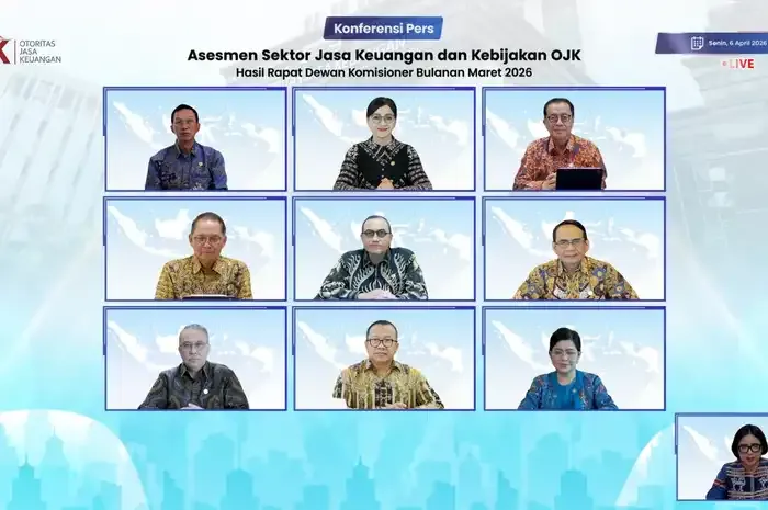 OJK: Stabilitas Sektor Keuangan Indonesia Tetap Terjaga di Tengah Tekanan Global