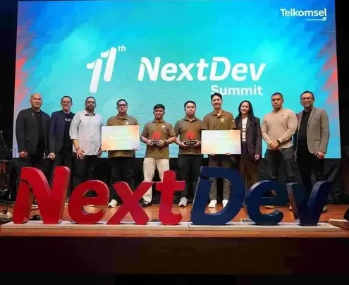 Telkomsel Gelar NextDev Summit 2026, Soroti Dampak AI di Tengah Turunnya Pendanaan Startup