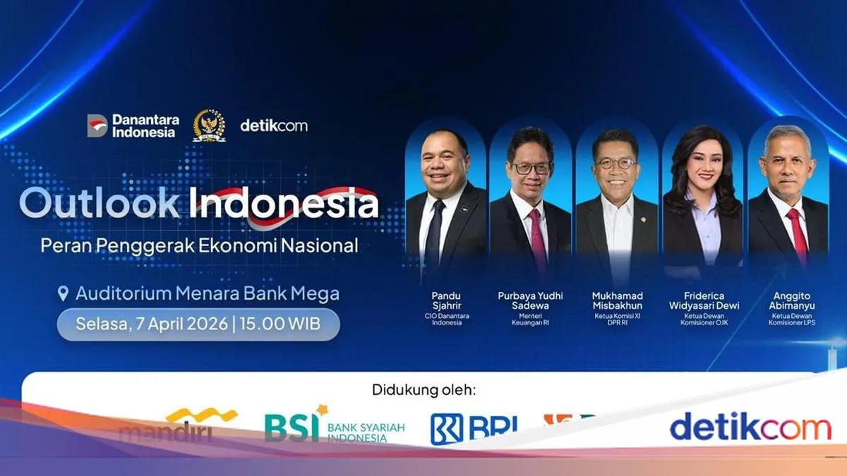 Indonesia Dihadapkan Tantangan Ekonomi pada Tahun Ini di Tengah Gejolak Global