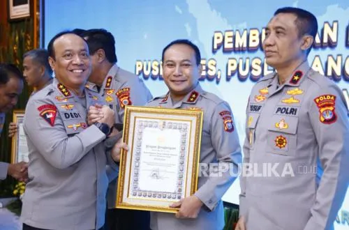 Polda Riau Tekankan Transparansi dan Akuntabilitas dalam Pengelolaan Anggaran Negara