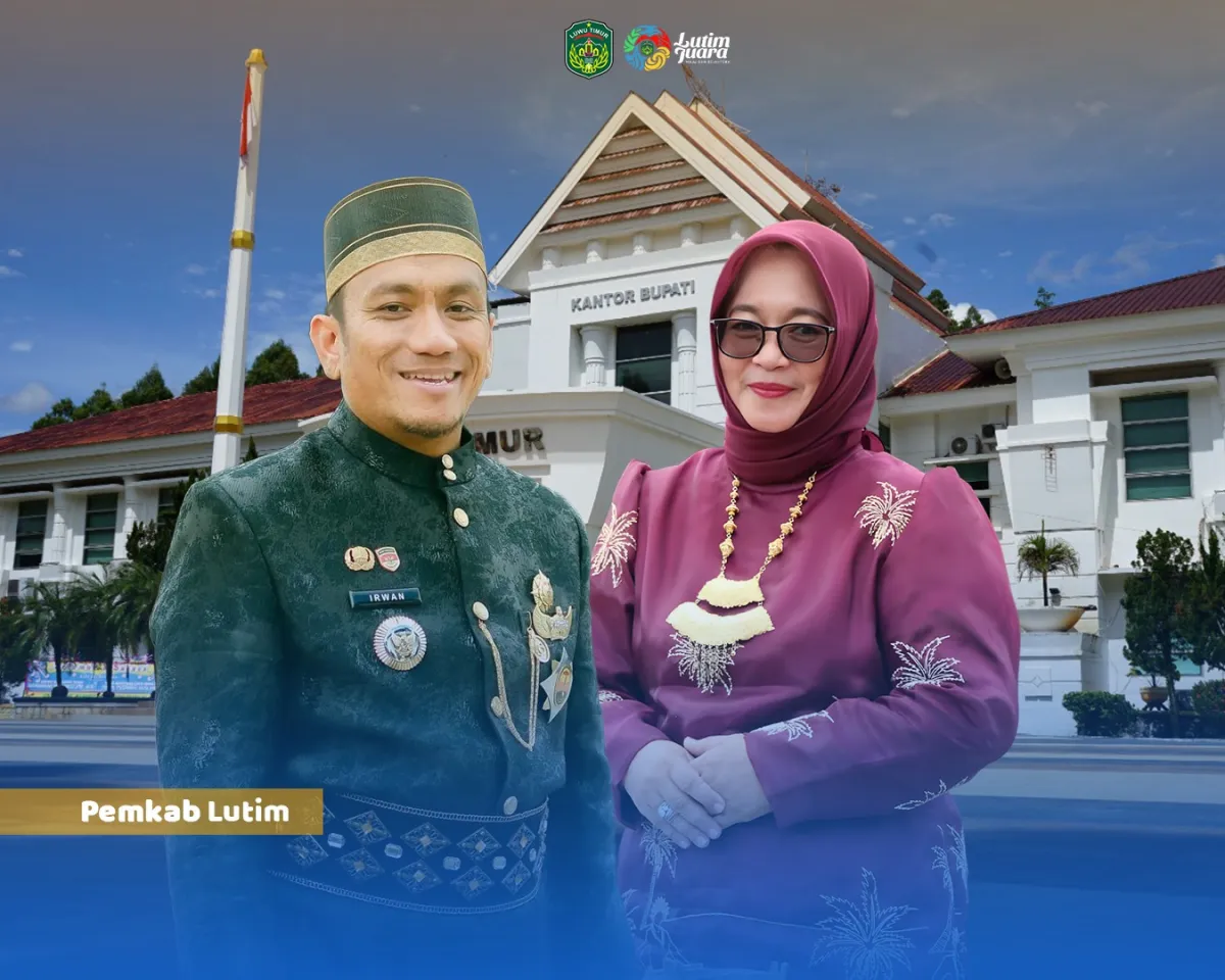 Survei: Kepuasan Layanan Publik Luwu Timur Capai 89,38; Pengangguran dan Kemiskinan Turun
