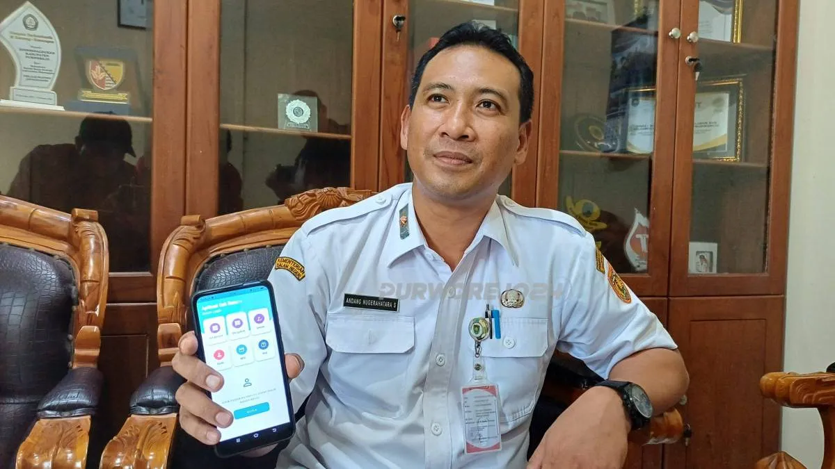 Dinsos Purworejo Ajak Warga Aktif Mengecek dan Mengawasi Penyaluran Bansos lewat Aplikasi