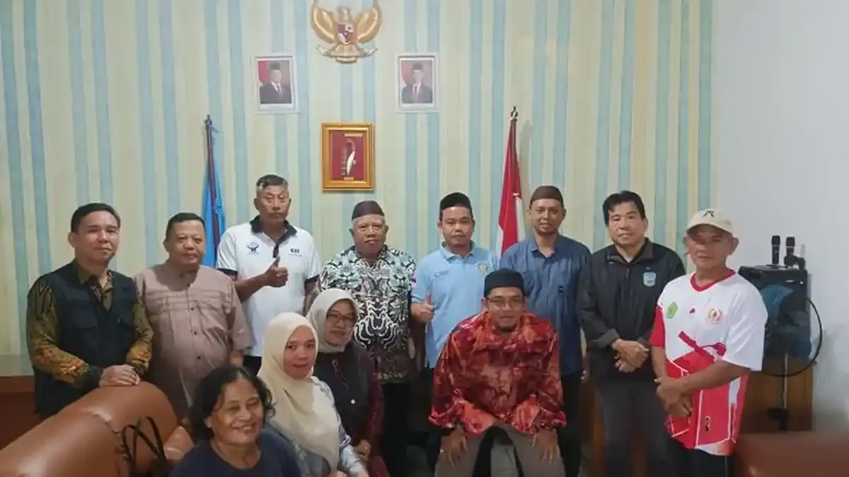 FKUB Pangkalpinang Matangkan Persiapan Kemah Pemuda Lintas Agama 2026