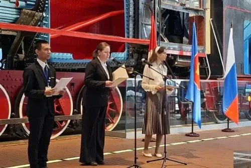 PERMIRA Winter Camp 3.0 di St. Petersburg Jadi Wadah Diplomasi Pemuda Indonesia-Rusia