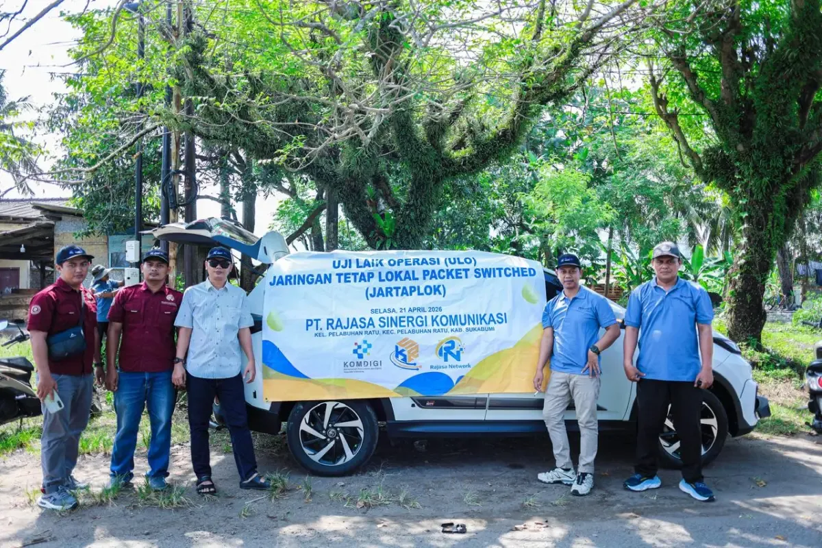 ISP Lokal Perluas Internet Fiber Optic ke Pelosok Sukabumi Selatan