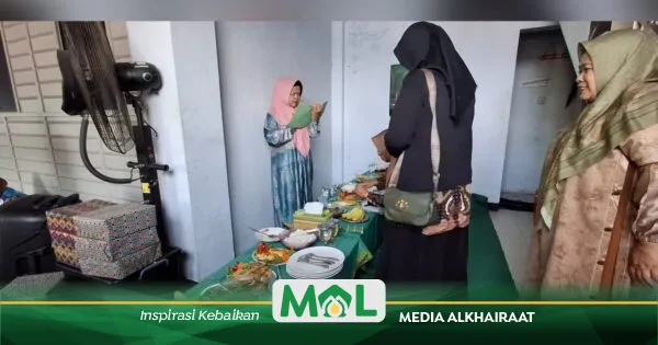 Ibu-Ibu di Kedungwuni Belajar Praktik Masak Sehat dan Gizi Seimbang untuk Keluarga
