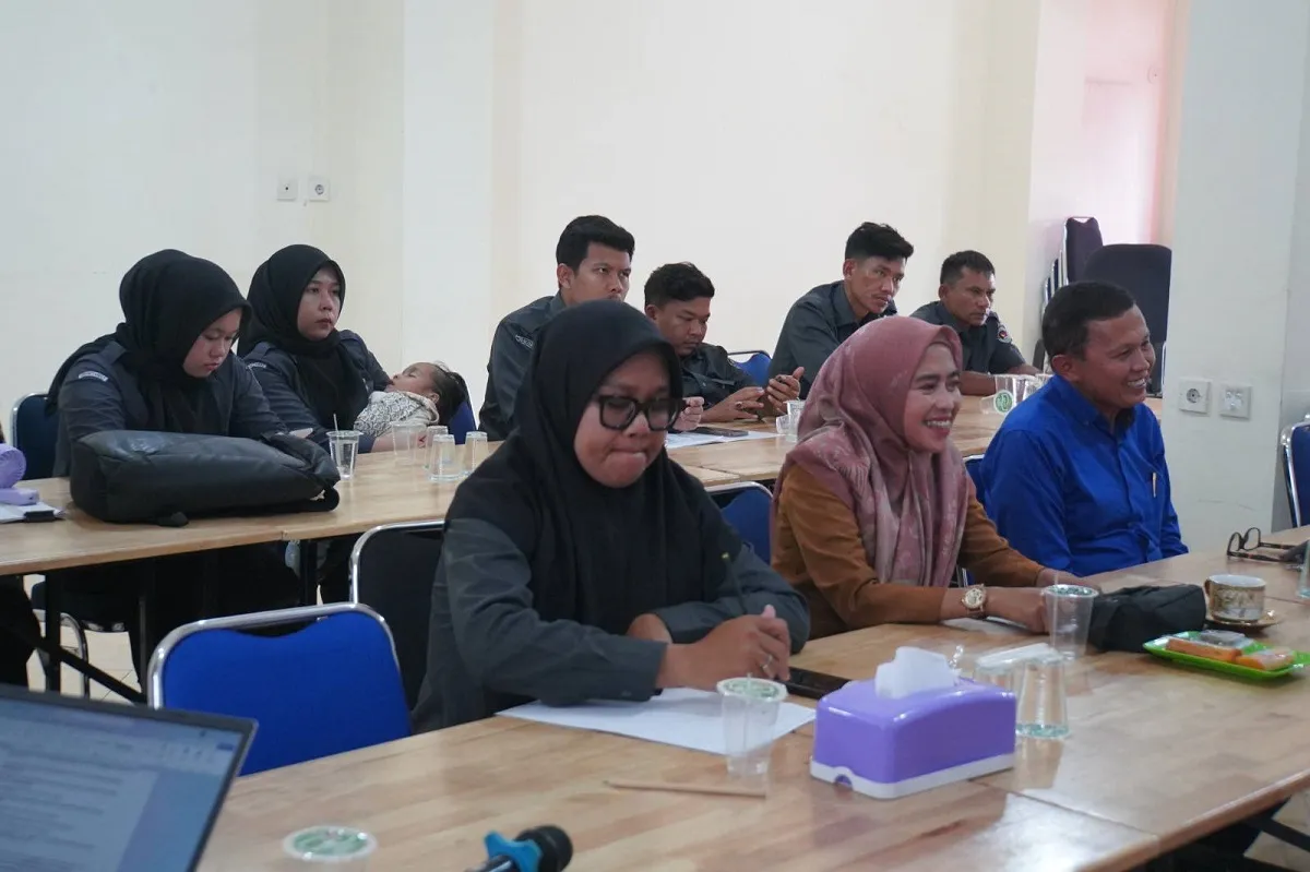 Bawaslu Padang Panjang Perkuat Kehumasan dan Keterbukaan Informasi Publik