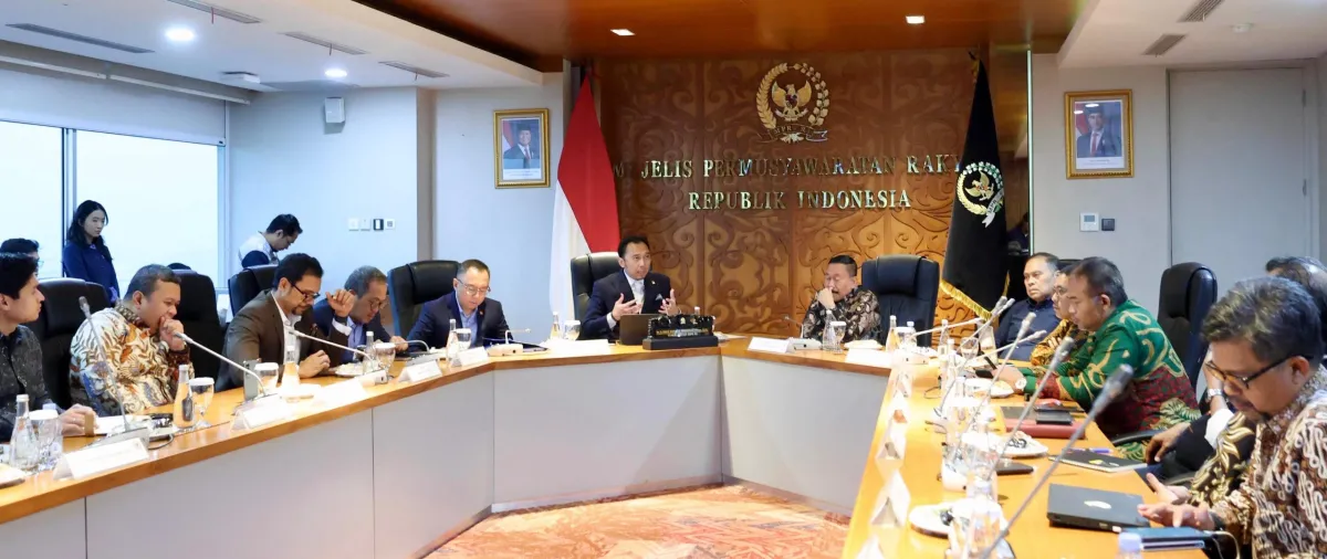 Ibas: APBN Harus Jadi Peredam Gejolak Global dan Pelindung Daya Beli Rakyat