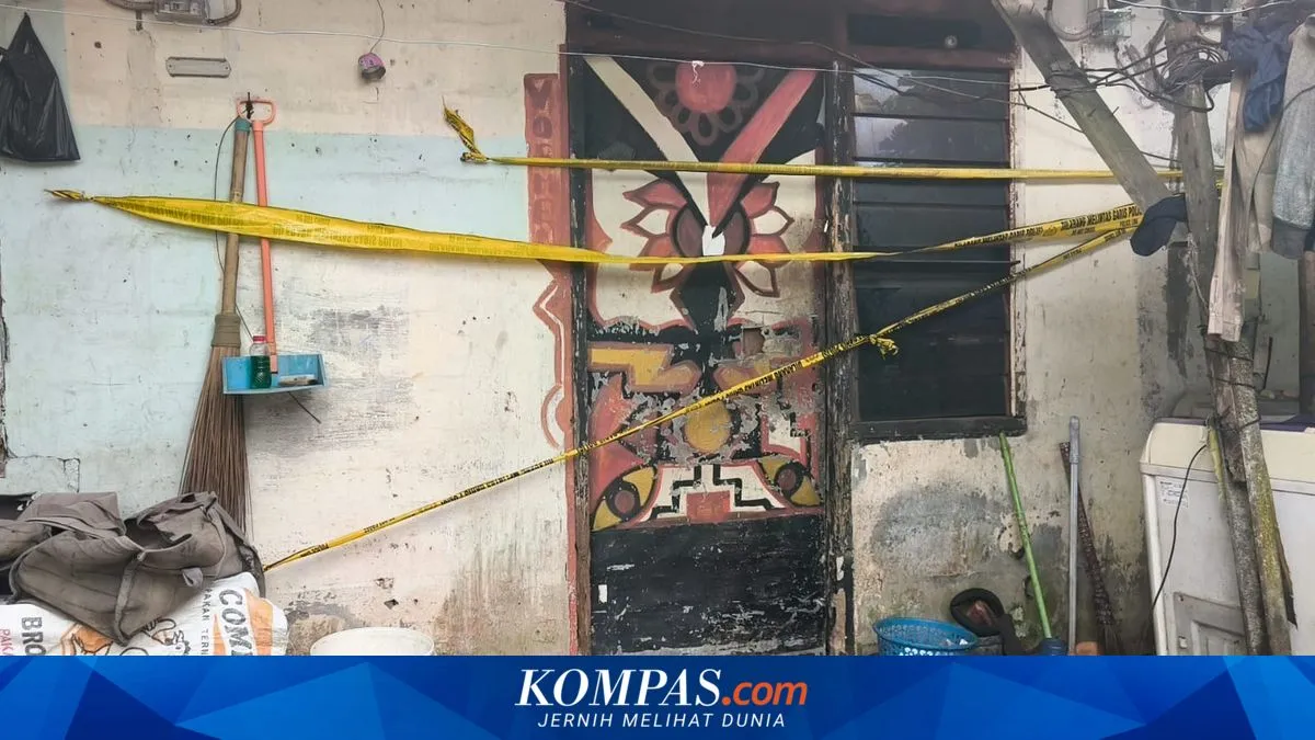 Warga Curug Tangerang Sempat Dengar Musik Keras dari Rumah Korban Sebelum Jasad Ditemukan