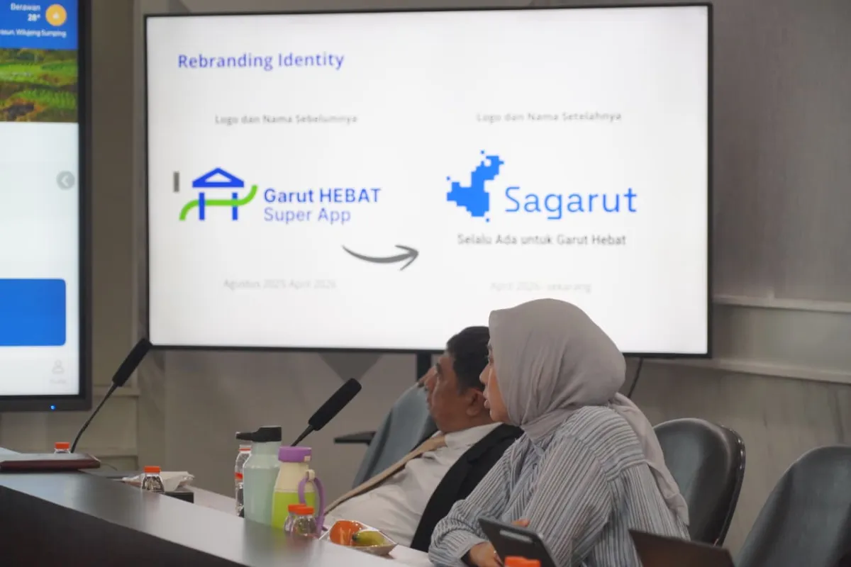 Pemkab Garut Kembangkan Sagarut sebagai Super App untuk Integrasi Layanan dan Transparansi