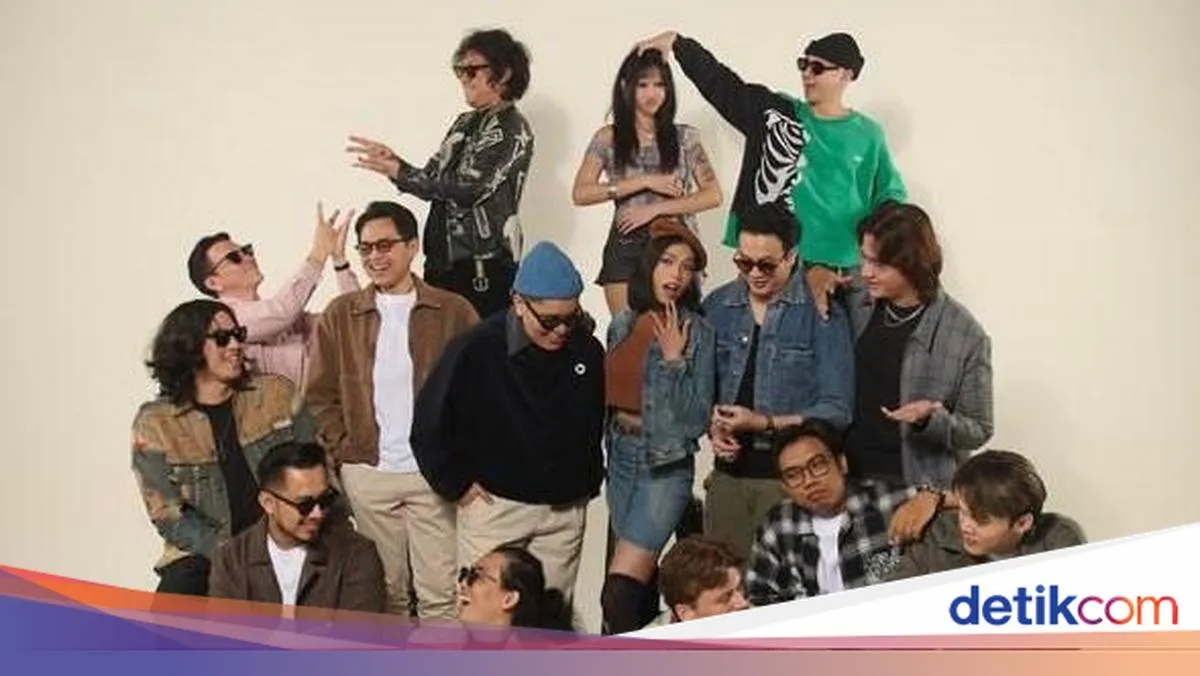 SONAR Umumkan Album Kompilasi Perdana Berisi 13 Trek Musik Elektronik