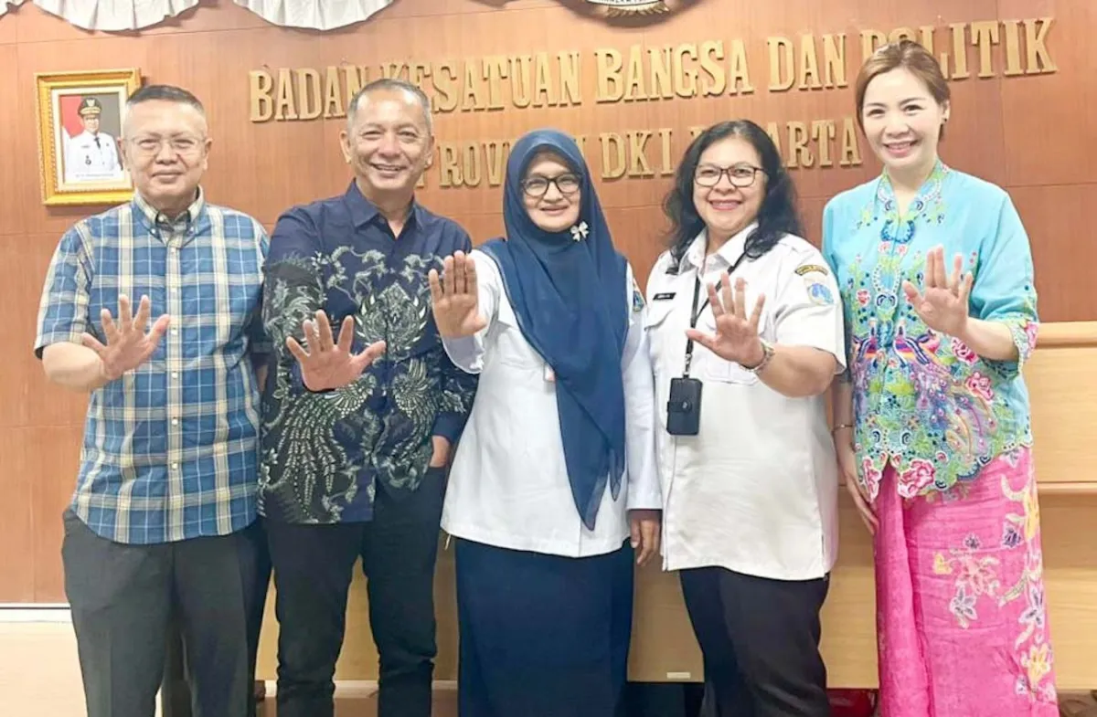 PBB dan Kesbangpol DKI Hadirkan Aplikasi Bela Jakarta untuk Percepat Digitalisasi UMKM