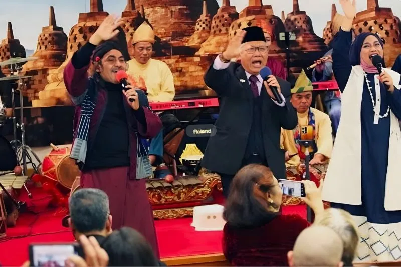 Ki Ageng Ganjur Dijadwalkan Roadshow Budaya ke Uzbekistan pada Akhir April 2026