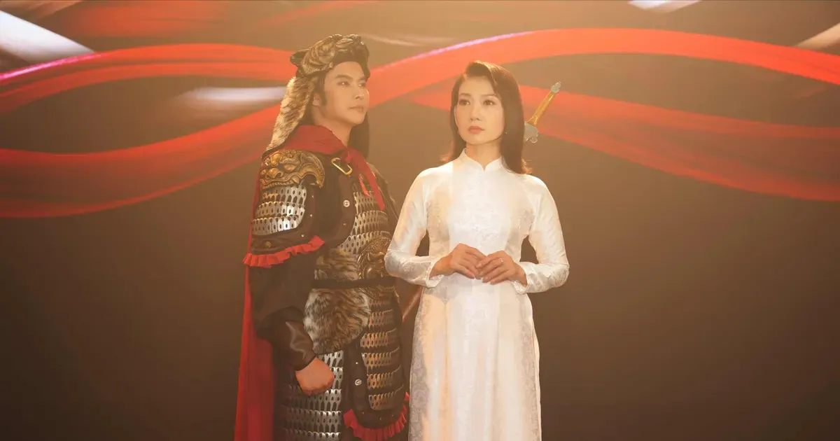Vo Minh Lam Rilis Video Musik "Cahaya Bintang Vietnam"