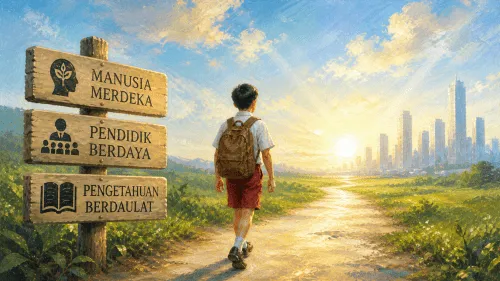 Disrupsi Teknologi dan Tiga Agenda Transformasi Pendidikan Indonesia