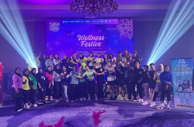 Aryaduta Makassar Luncurkan Program Wellness “Tjakap Djiwa”, Dibuka dengan “Wellness Festive”