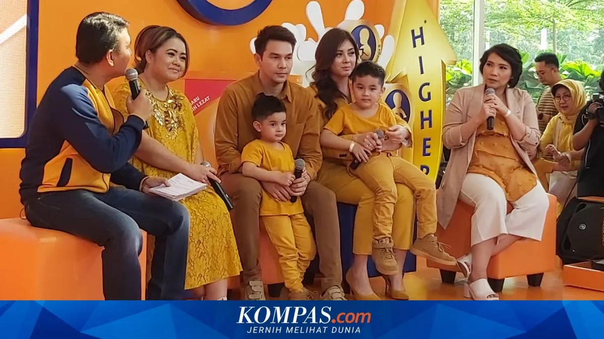 Jonathan Frizzy Bagikan Cara Menstimulasi Empati Anak Sejak Dini