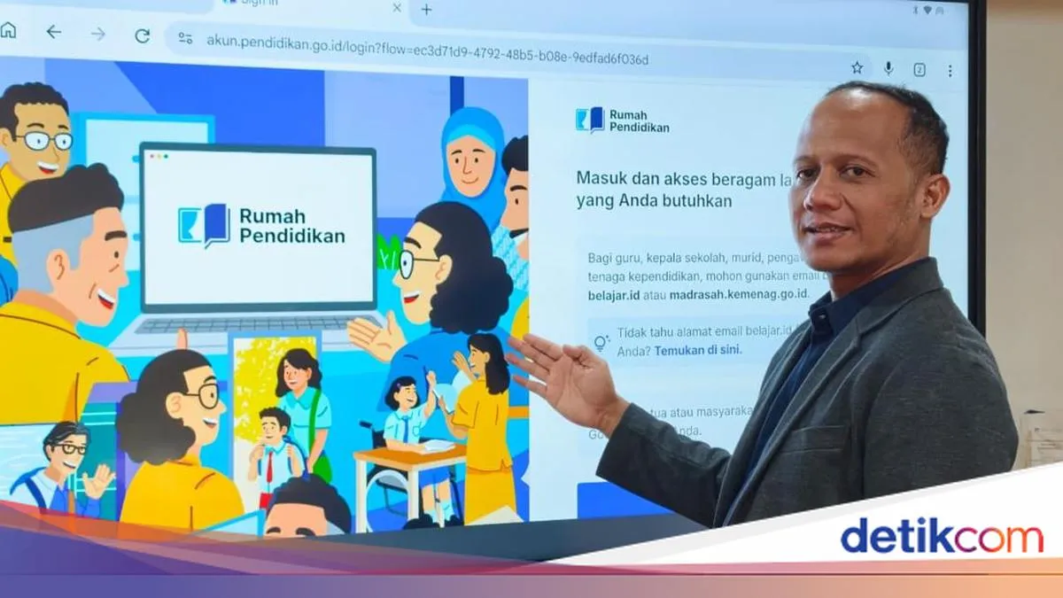 Super Aplikasi Rumah Pendidikan Integrasikan 950+ Layanan untuk Dukung Transformasi Digital Pendidikan