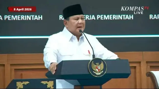 Prabowo Tegaskan Subsidi BBM Tetap Dipertahankan untuk Rakyat, Krisis Global Disebut Peluang