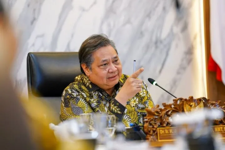 Airlangga: Konsumsi Rumah Tangga Menopang Ekonomi, Sumbang 54 Persen terhadap PDB
