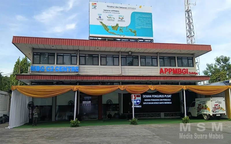 APPMBGI National Summit 2026 di Jakarta Timur, Satgas FKKPBM Perketat Pengamanan Agenda