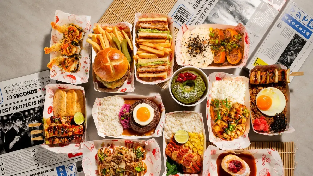 Aston Pontianak Hadirkan Promo Kuliner Jepang “60 Seconds to Tokyo”