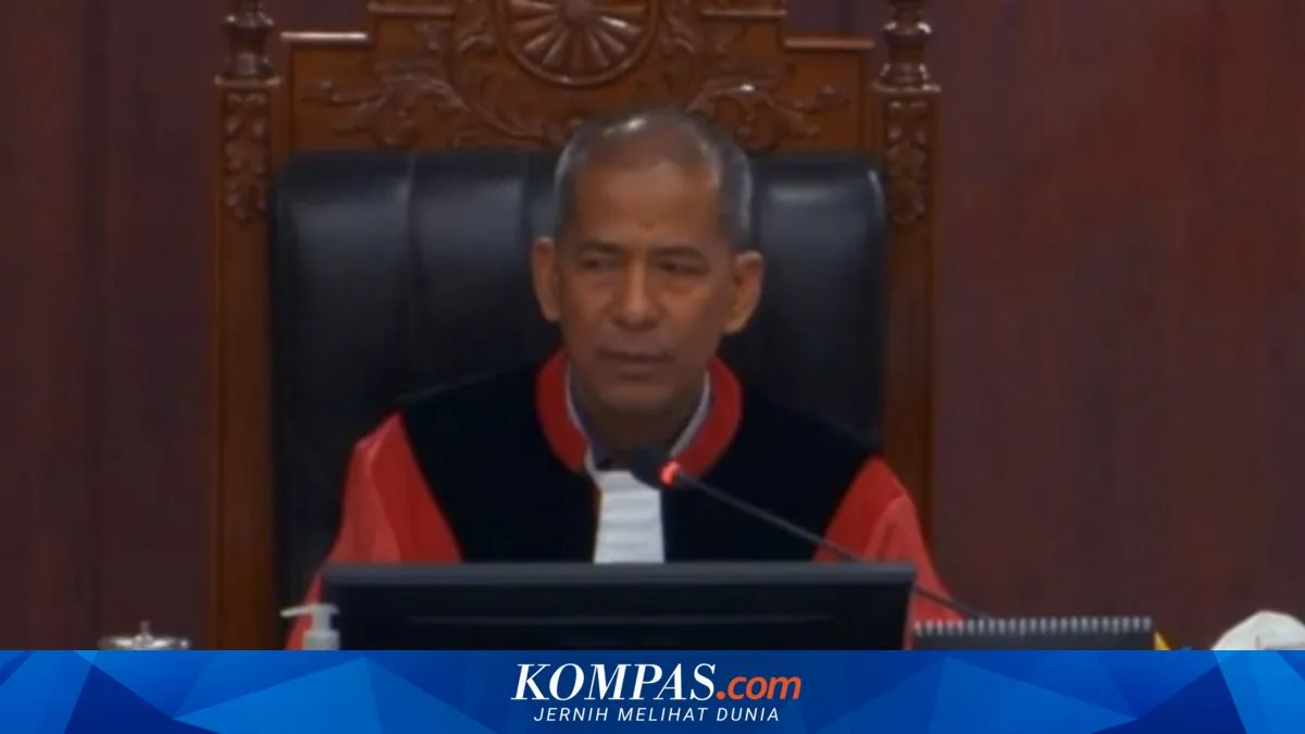 Hakim MK Saldi Isra Soroti Skema Kuota Internet Hangus, Minta Operator Cari Solusi agar Pelanggan Tak Rugi