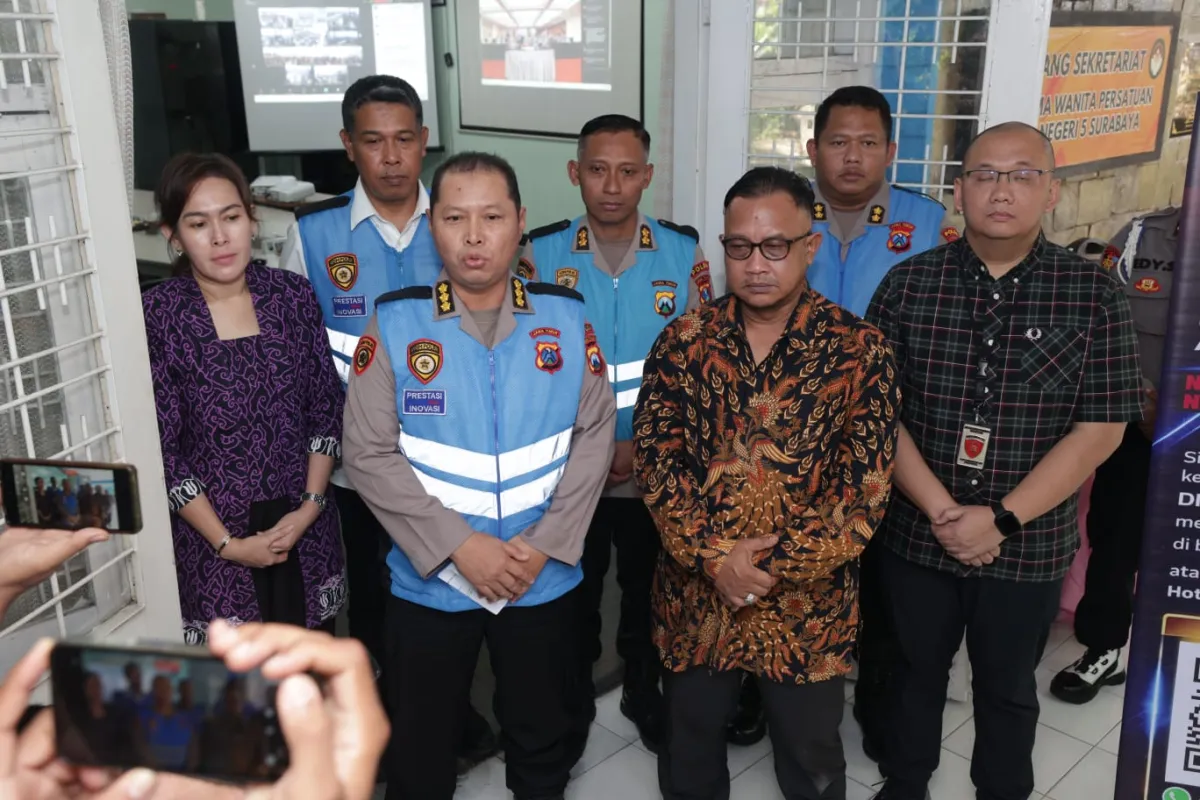 Tes Psikologi Rekrutmen Akpol 2026 di Jatim Diikuti 276 Peserta, Kompolnas Tekankan Transparansi