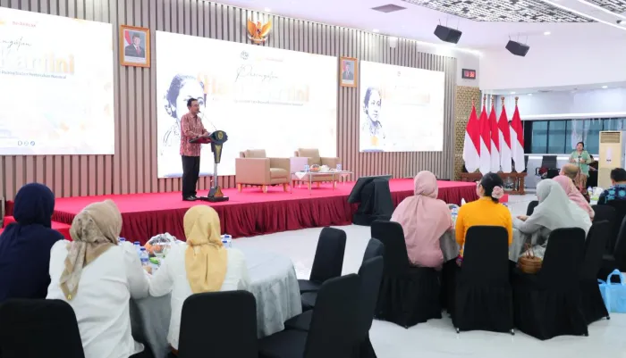 Peringatan Hari Kartini di Kementerian ATR/BPN Soroti Peran Strategis Perempuan dalam Layanan Pertanahan