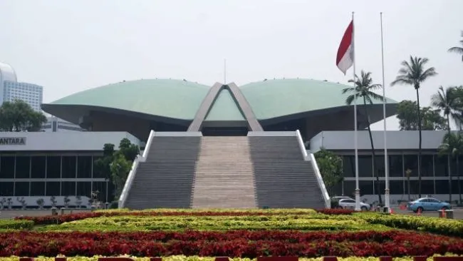 Setjen DPR Perketat Efisiensi Anggaran di Tengah Tekanan Ekonomi Global