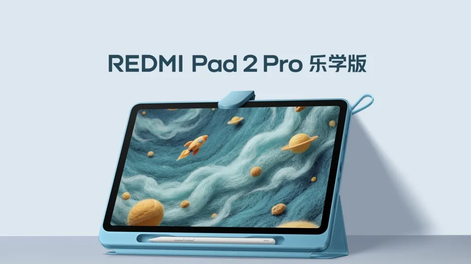 Xiaomi Rilis Redmi Pad 2 Pro Learning Edition di China, Tablet AI untuk Pelajar dengan Layar 120Hz