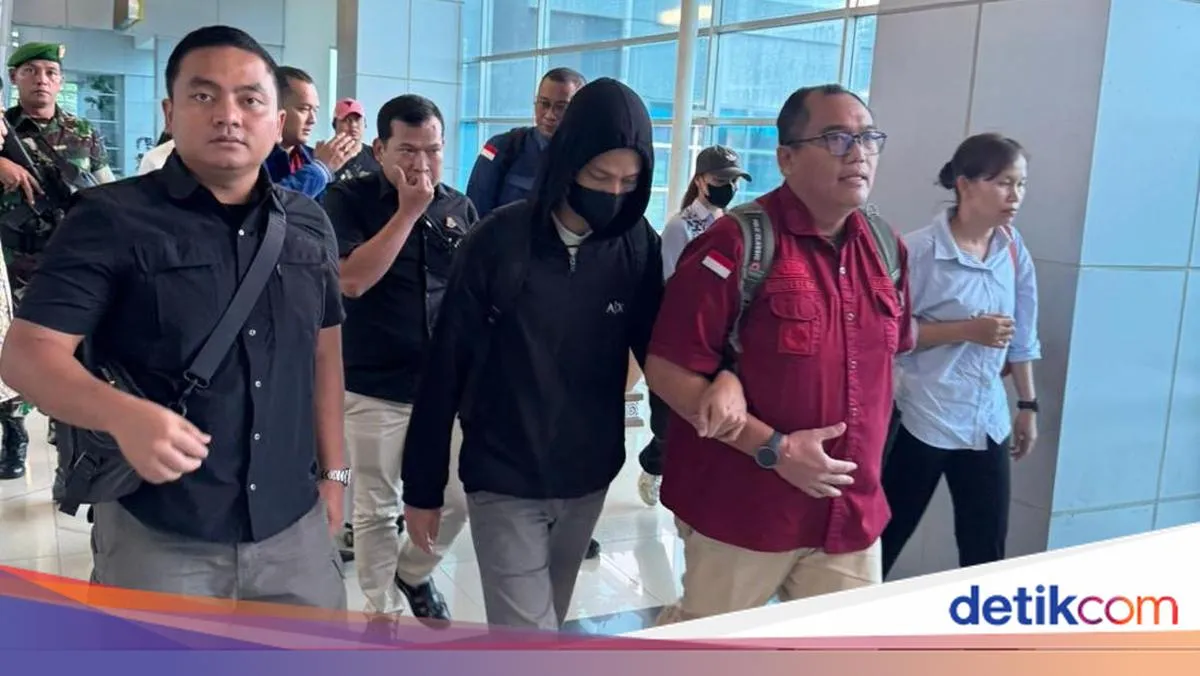 Buron Tiga Bulan, Tersangka Dugaan Korupsi Aplikasi Pariwisata Kaltara Ditangkap di Sulsel