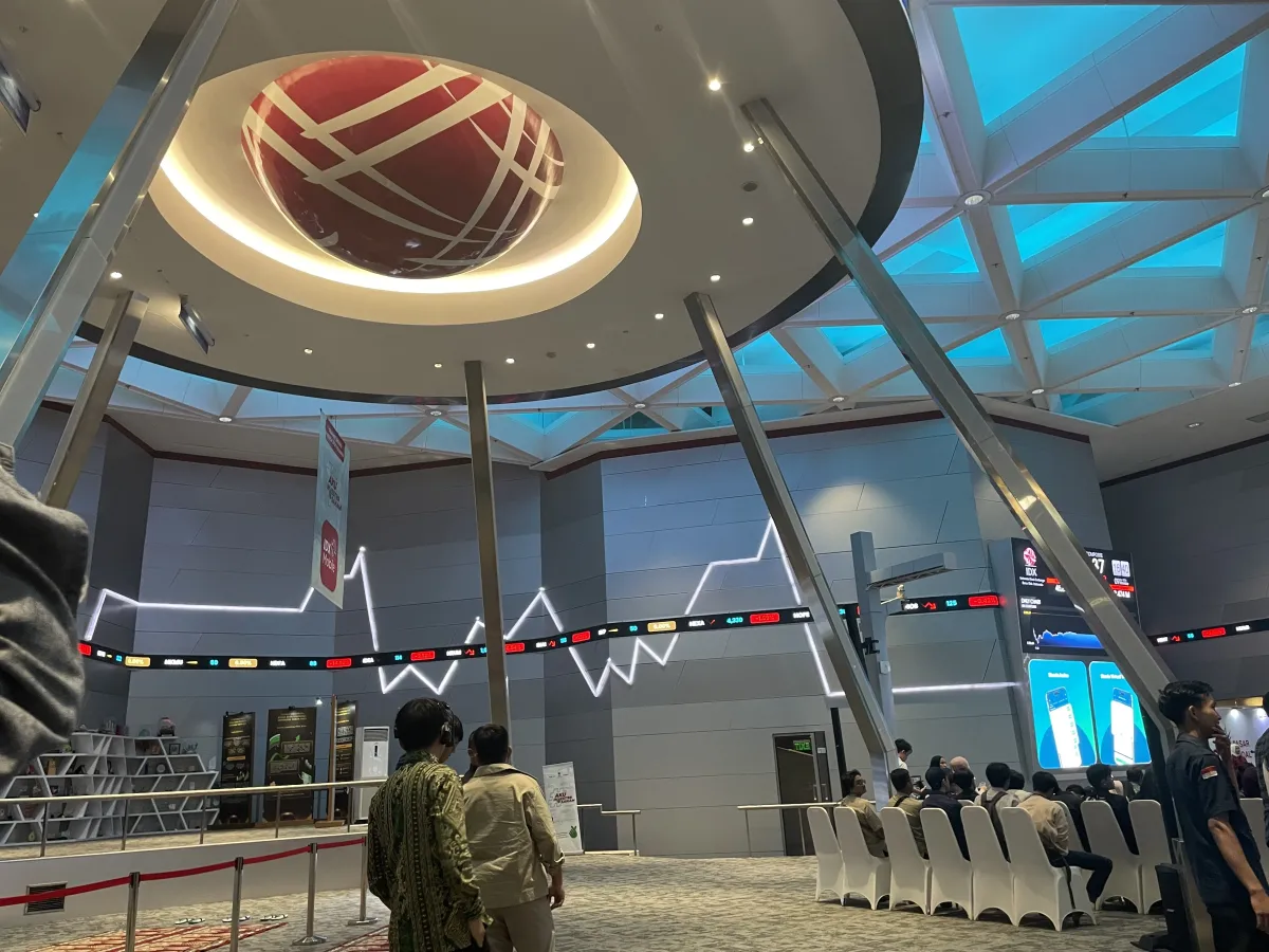 Jumlah Investor Pasar Modal Indonesia Capai 23,46 Juta hingga Maret 2026