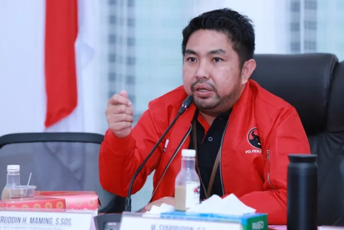 PDIP Kalsel Dorong Penguatan Ketahanan Pangan dan Jaring Pengaman Sosial Antisipasi Dampak Krisis Global