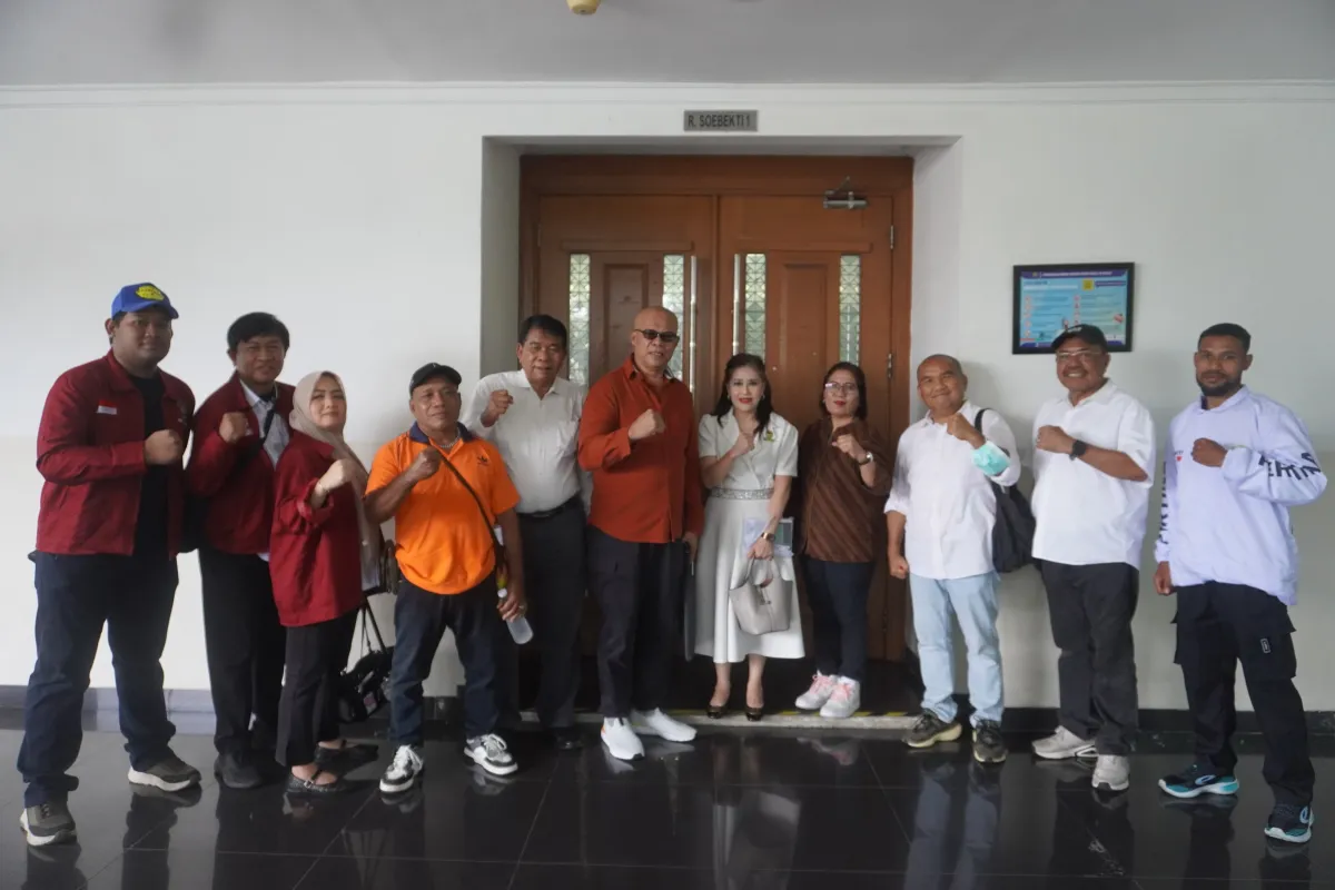 Pertina Gugat Menpora di PN Jakpus, Minta Transparansi Legalitas Perbati