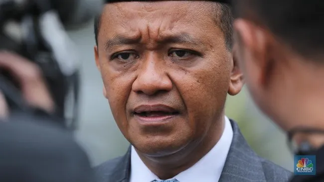 Bahlil: Stok BBM dan LPG Aman, Masyarakat Diminta Bijak Menggunakan Energi