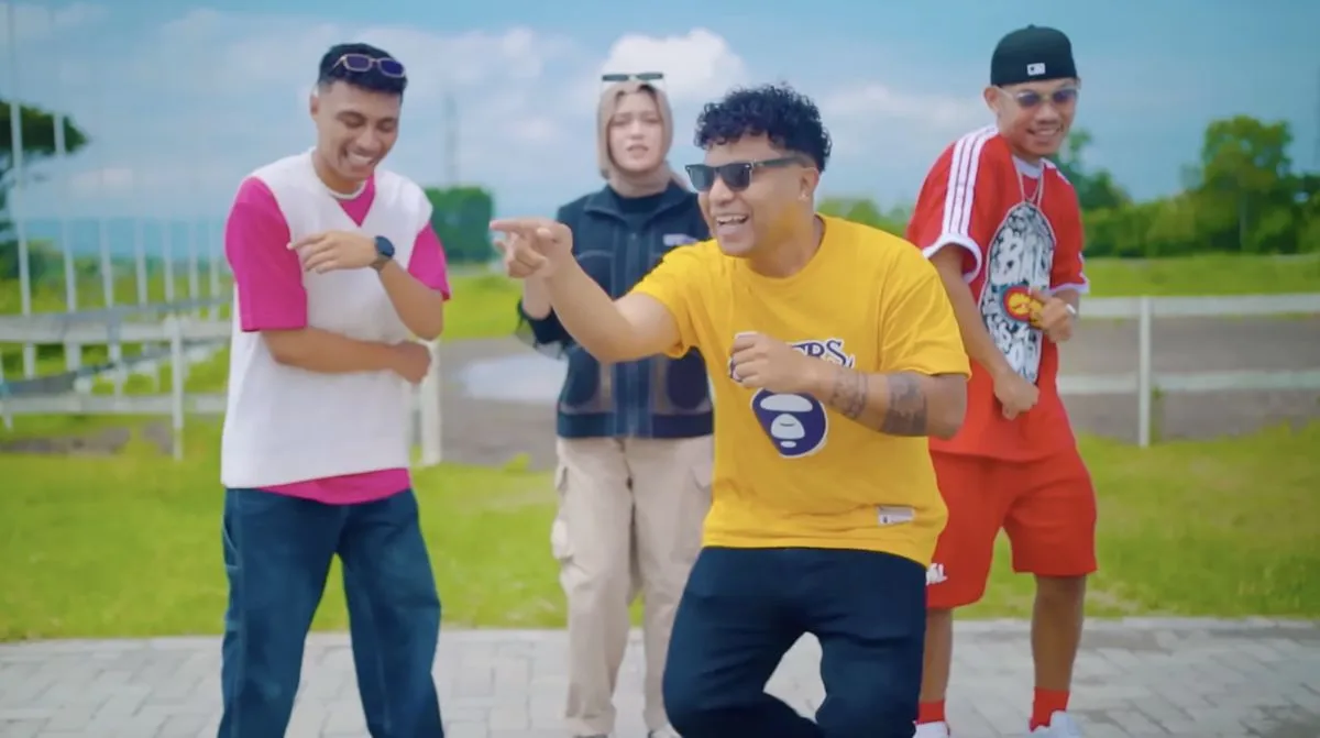 Lagu Indonesia "Tabola Bale" Masuk Nominasi Music Awards Japan 2026