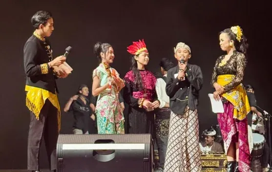 Miben Voice dari Malang Raih Juara 3 Festival Aransemen Musik Daerah Tingkat Nasional