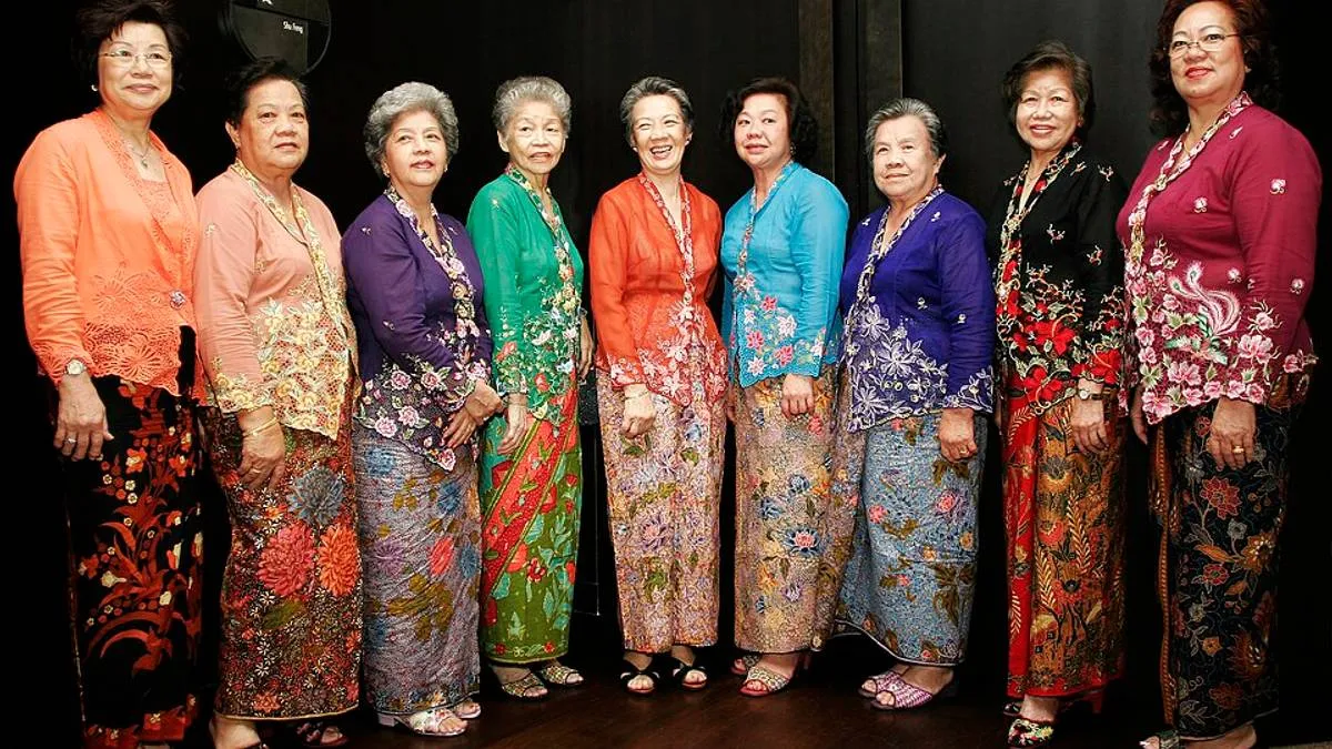 Kebaya Ditetapkan sebagai Warisan Budaya Takbenda Dunia UNESCO, Hasil Kolaborasi Lima Negara Asia Tenggara