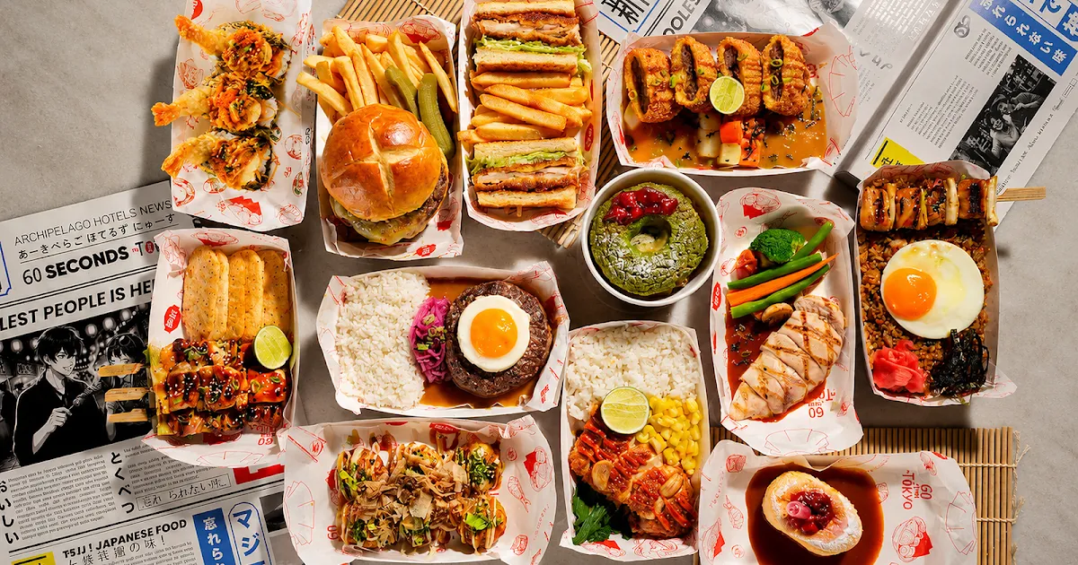 Archipelago Hadirkan “60 Seconds to Tokyo”, Sajikan Street Food Jepang di 138 Hotel Termasuk ASTON Cirebon