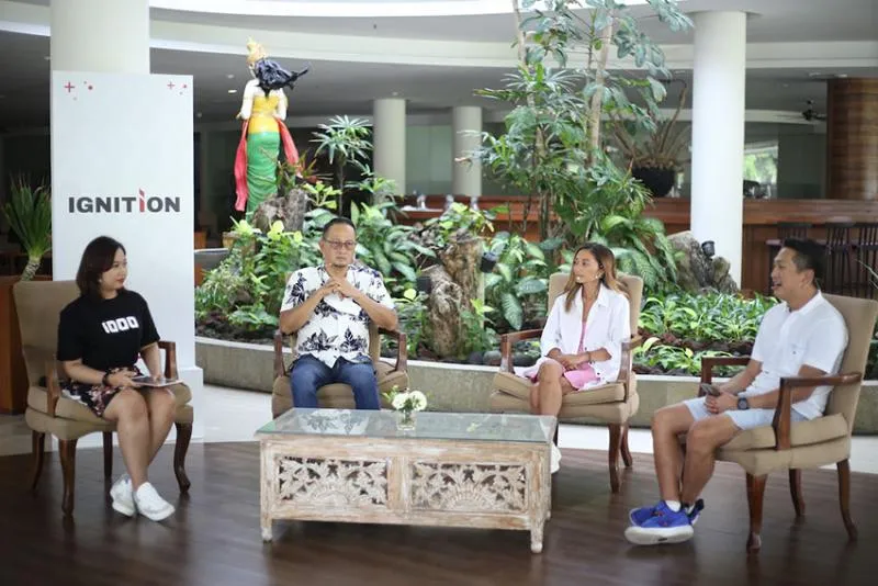 Kominfo Ajak Generasi Muda Ikut Gerakan Nasional 1000 Startup Digital