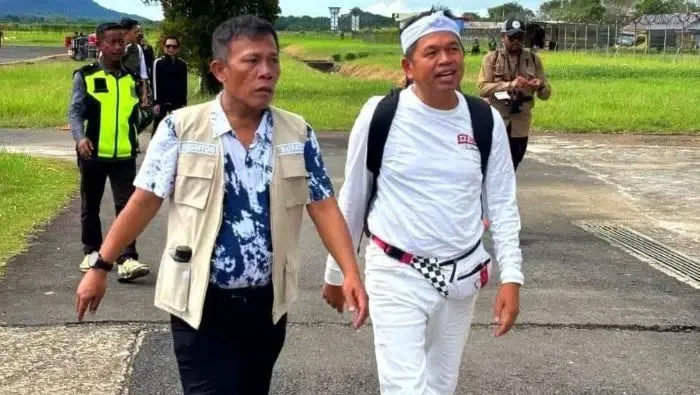 Dedi Mulyadi Soroti Revitalisasi Gedung Sate–Gasibu dan Anjurkan Pasangan Muda Utamakan Beli Rumah