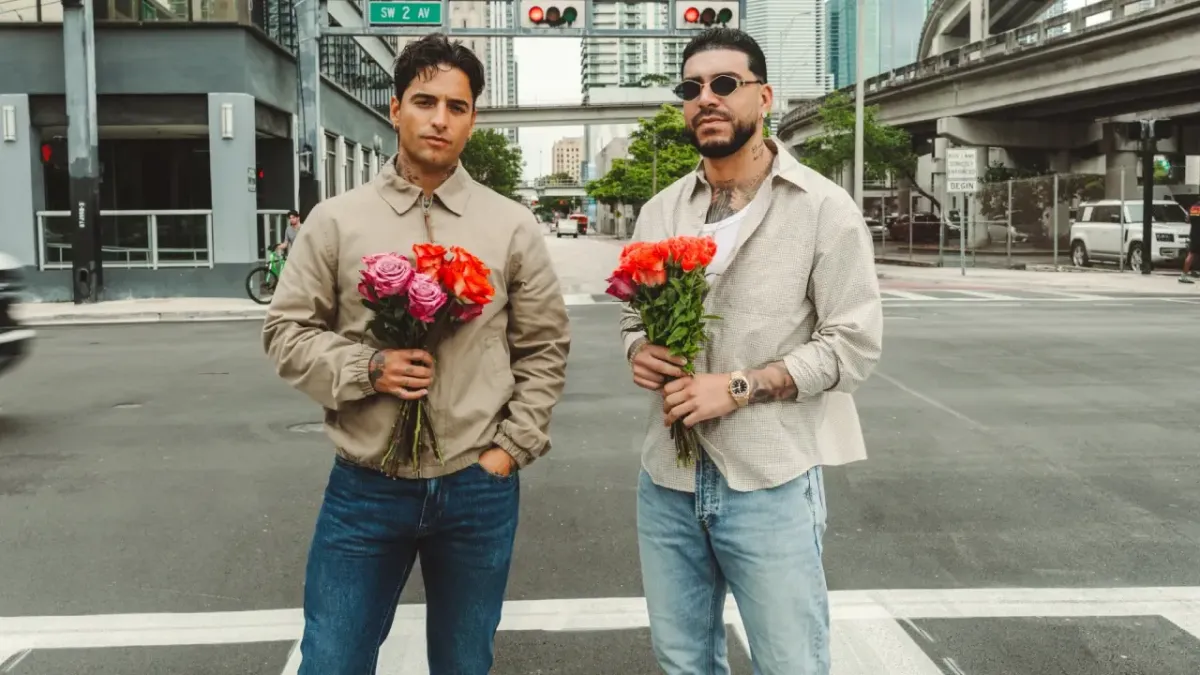Ryan Castro dan Maluma Rilis “Pa' la seca”, Bunbury Kenalkan EP Baru di Deretan Premier Musik Pekan Ini