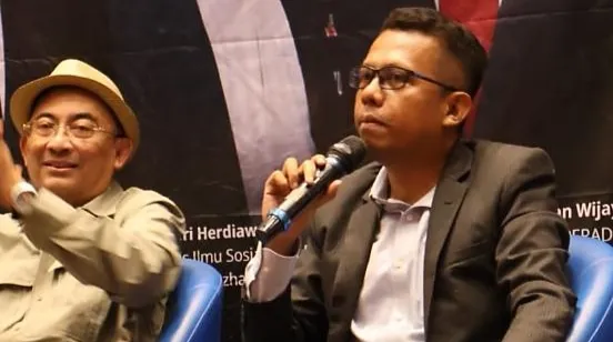 Diskusi di Universitas Trilogi Soroti Pengaruh Dana Asing terhadap Agenda dan Independensi NGO