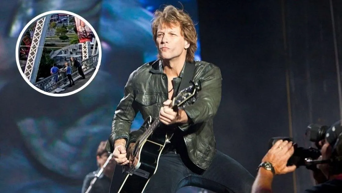 Jon Bon Jovi dan Ketahanan Musik Rock di Tengah Perubahan Zaman