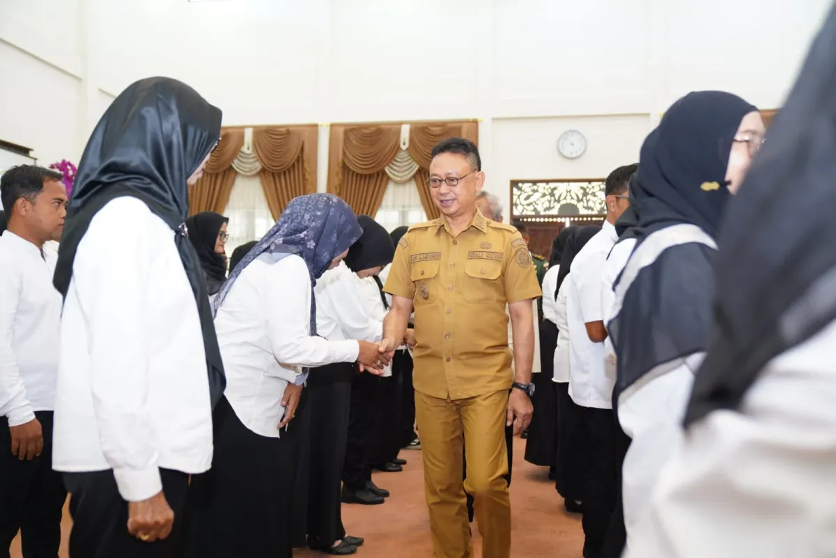 Wali Kota Pontianak Tekankan Pemutakhiran Data Sosial agar Bantuan Tepat Sasaran
