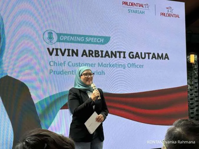 Prudential Syariah Dorong Literasi Keuangan di Kalangan Anak Muda