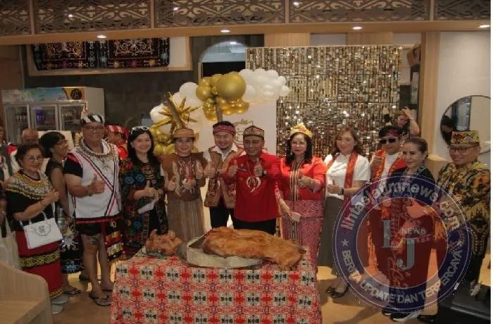 Menjelang Usia Enam Tahun, Bipang Ambawang Perluas Jaringan dan Angkat Kuliner Dayak ke Panggung Nasional