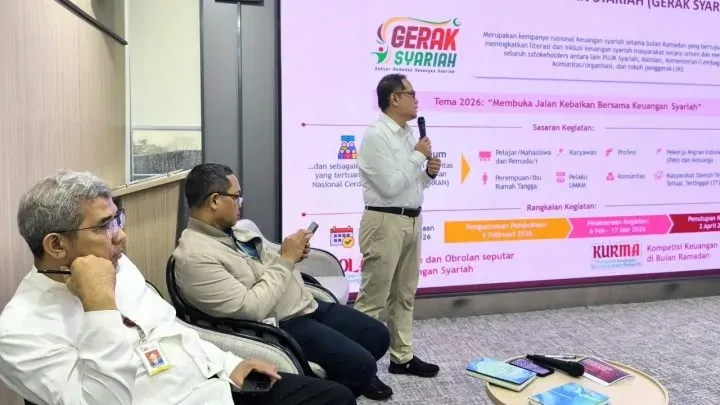 Kinerja IKNB Sulsel Menguat, Pembiayaan Fintech P2P dan Pergadaian Melonjak